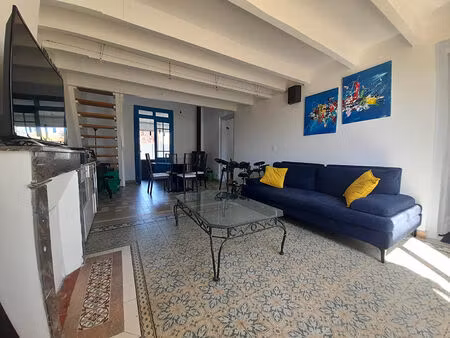 vente maison 4 pièces  98.10m²  saint