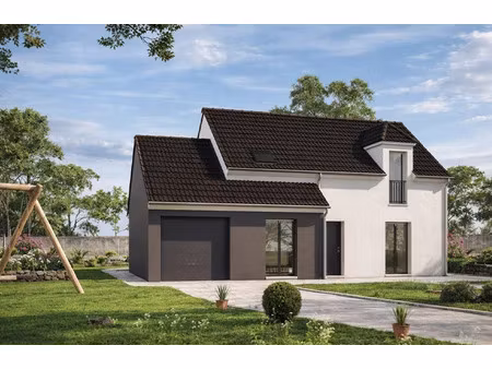 vente maison neuve 5 pièces 108 m² à limay (78520)  320 900 €