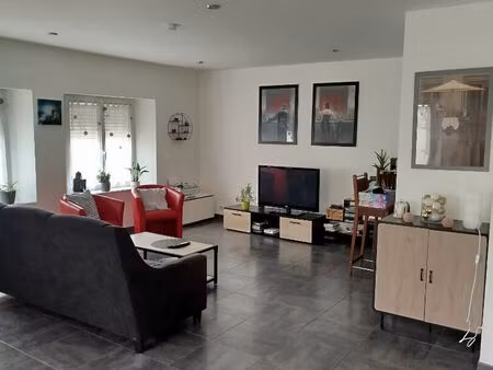 vente maison 12 pièces  268.00m²  moutiers