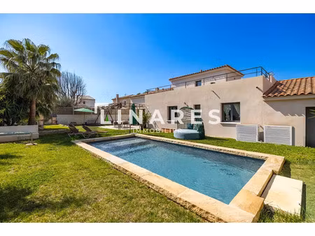vente maison 5 pièces 128m2 allauch 13190 - 779000 € - surface privée