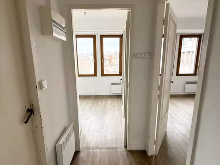 vente appartement 1 pièces 34m2 marseille 1er (13001) - 108000 € - surface privée