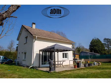 achat maison 4 pièces 90m² esbly 77450