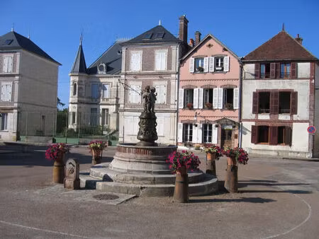 vente immeuble  400.00m²  égleny