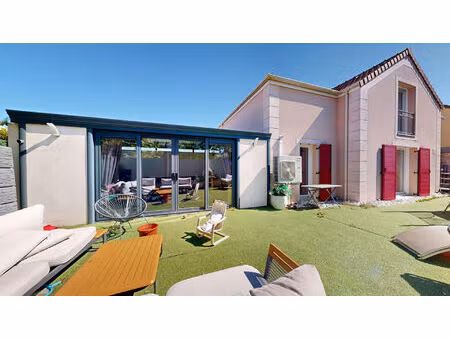vente maison 6 pièces  130.00m²  vauréal