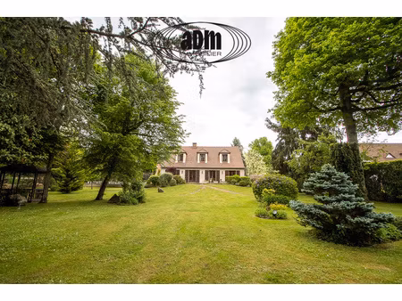 achat maison 8 pièces 163m² germigny l eveque 77910