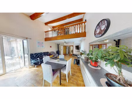 vente maison 5 pièces  118.00m²  marguerittes