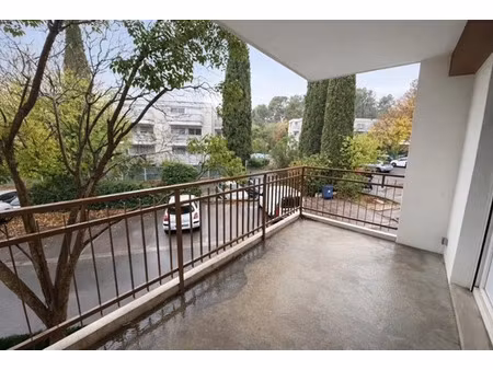 vente appartement 2 pièces 45m2 montpellier (34090) - 165000 € - surface privée