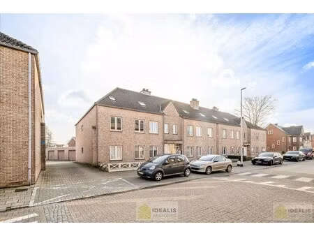 appartement te koop in hamont met 3 slaapkamers