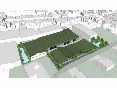 commercieel te koop in lauwe