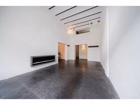 appartement te koop in laken met 2 slaapkamers