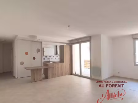 vente appartement 4 pièces 83 m² muret (31600)
