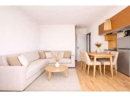 vente appartement 2 pièces 26m2 seignosse 40510 - 175000 € - surface privée