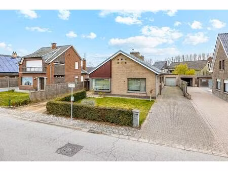 huis te koop in assenede met 3 slaapkamers