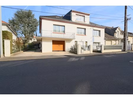 vente maison 8 pièces 211 m² à marspich (57700)  339 000 €