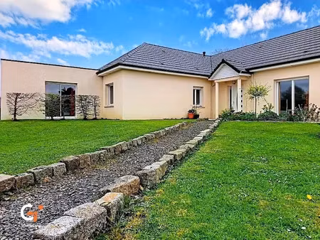 vente maison 9 pièces 190 m² à bourneville (27500)  399 500 €