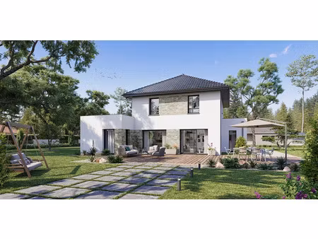 vente maison neuve 6 pièces 150 m² à lorgies (62840)  412 806 €