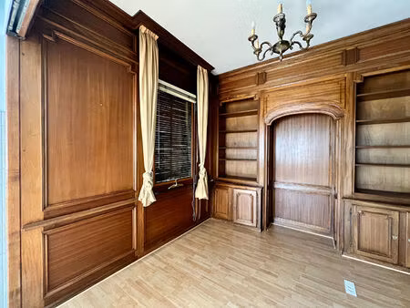 appartement 5 pièce(s) - 141.44 m2 - béziers