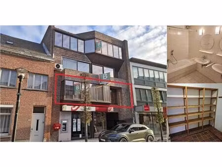 appartement à louer à nieuwstraat 112 geel (rbv62248)
