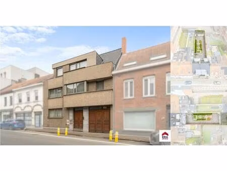 appartement à vendre à stationstraat 30 tielt (rbv61701)