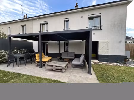 vente maison 6 pièces 110 m² à saint-cyr-sur-loire (37540)  395 000 €