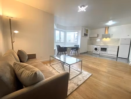location appartement 1 pièce 36m² boulogne billancourt 92100