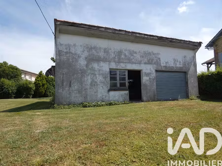 vente appartement 1 pièce 55 m² saint-gaudens (31800)