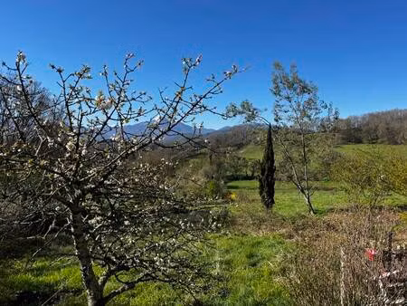 vente maison 4 pièces 92 m² ganties (31160)