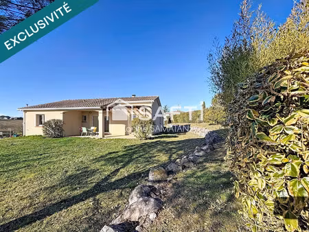 vente maison 4 pièces 93 m² montastruc-la-conseillère (31380)