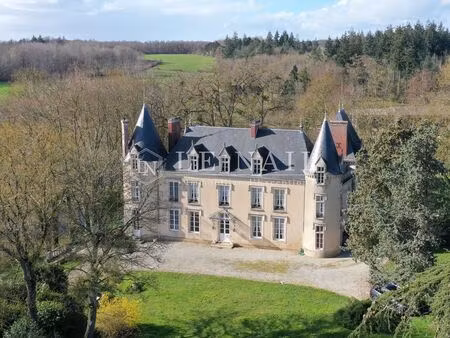 achat maison 19 pièces 446m² alencon 61000