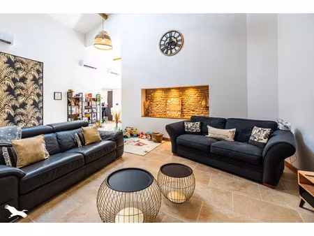 vente maison 6 pièces 180 m² à bessières (31660)  418 000 €