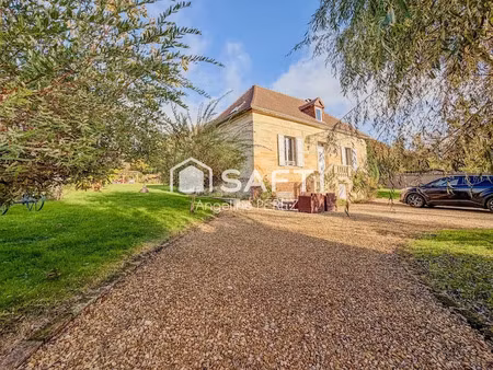 vente maison 5 pièces 106 m² à saint-crépin-ibouvillers (60149)  429 000 €