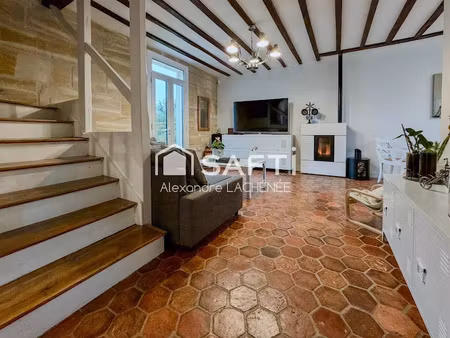 vente propriété 8 pièces 164 m² à saint-crépin-ibouvillers (60149)  429 000 €