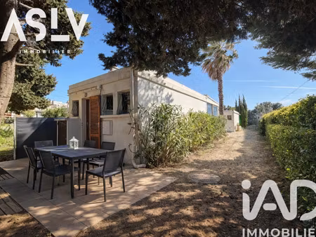 vente appartement 2 pièces à six-fours-les-plages (83140) : à vendre 2 pièces / 38m² six-f