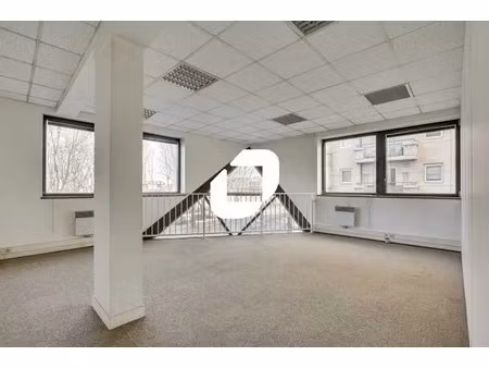 location bureaux 110 m² à 225 m²