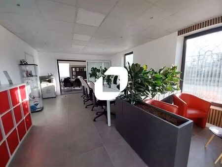 location bureaux 116 m²