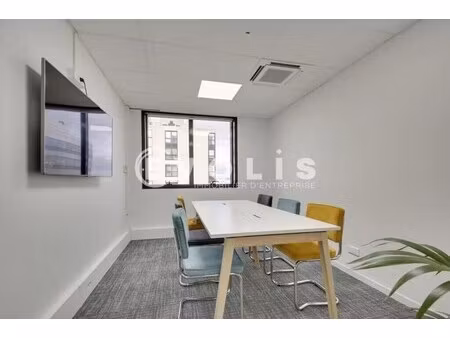 location bureaux 227 m²