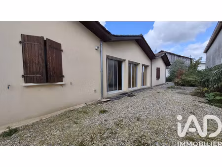 vente maison 4 pièces 118 m² castillon-la-bataille (33350)