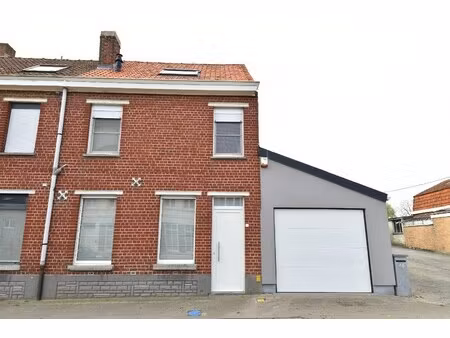 huis te koop in bellegem met 4 slaapkamers