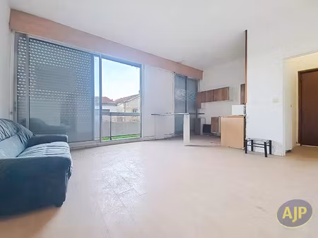 vente appartement 2 pièces 48 m² bordeaux (33200)