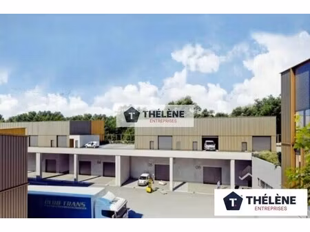 vente local d'activités 246 m²