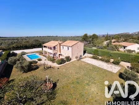 vente maison piscine à aureille (13930) : à vendre piscine / 155m² aureille