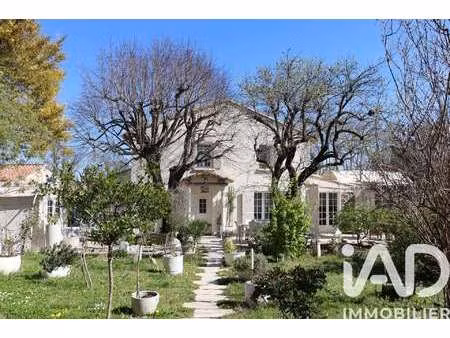 vente maison piscine à avignon (84000) : à vendre piscine / 133m² avignon