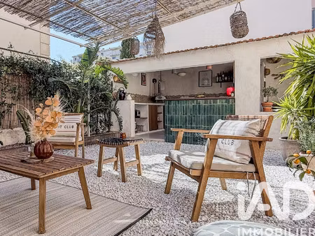 vente maison à la seyne-sur-mer (83500) : à vendre / 80m² la seyne-sur-mer