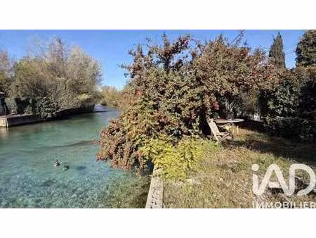 vente maison à l'isle-sur-la-sorgue (84800) : à vendre / 137m² l'isle-sur-la-sorgue