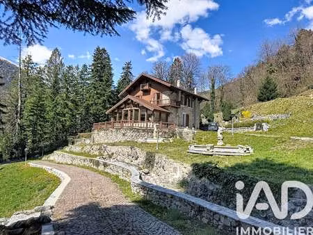 vente maison à saint-martin-vésubie (06450) : à vendre / 277m² saint-martin-vésubie