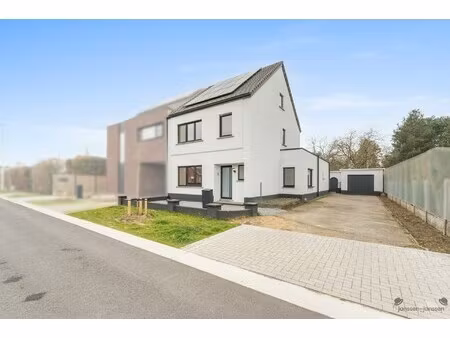 huis te koop in tessenderlo-ham met 3 slaapkamers