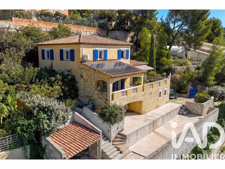 vente maison à toulon (83000) : à vendre / 156m² toulon