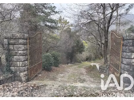 vente terrain à peille (06440) : à vendre / 56500m² peille