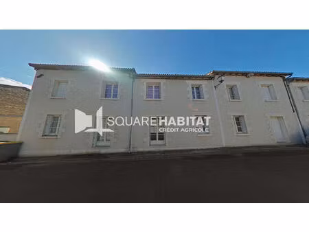 achat appartement 2 pièces 46m²