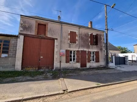 achat maison 7 pièces 91m² artenay 45410